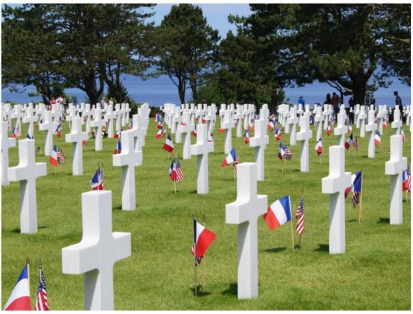 Au Coeur D'Omaha Beach - Colleville-Sur-Mer - Gite 1 Luaran gambar